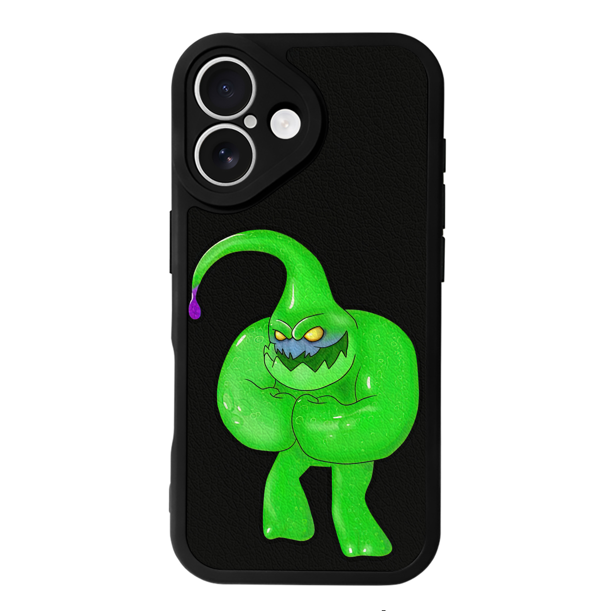 リーグ・オブ・レジェンド League of Legends LOL 【iPhone 16シリーズ対応】シリコンスマホケース（レザー調） 材質：シリコン